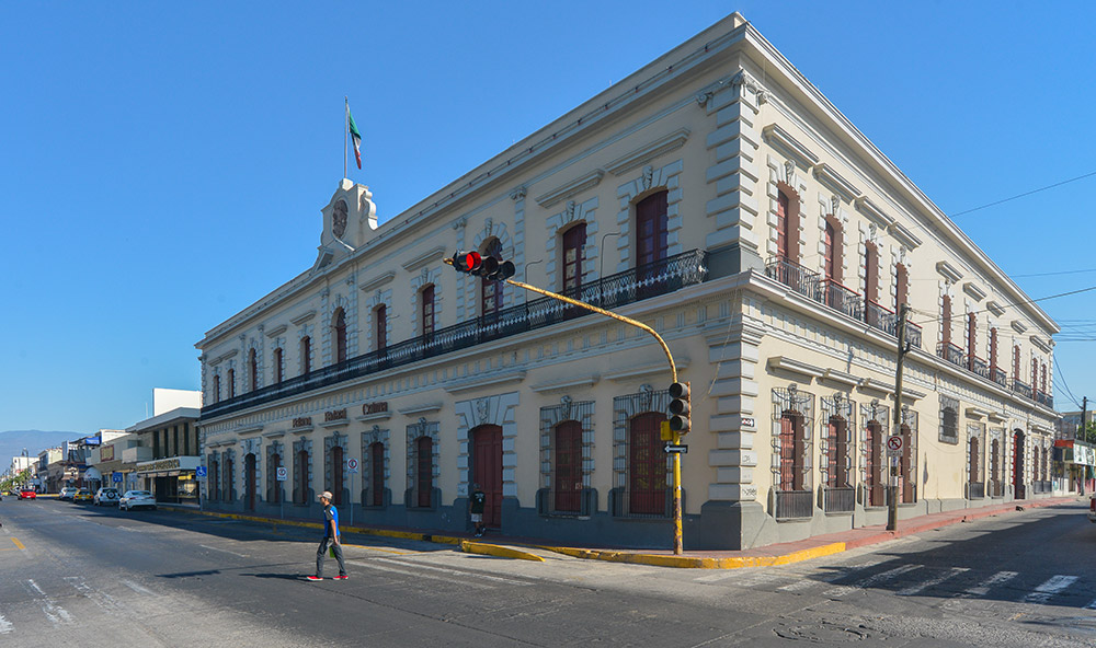 Centro de Colima -