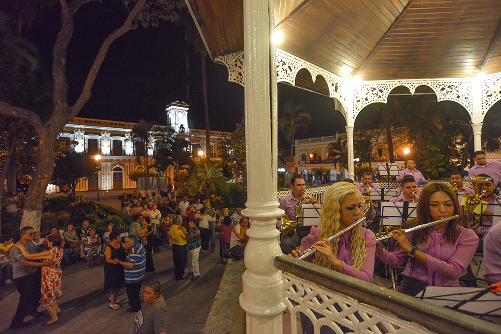 Centro de Colima -