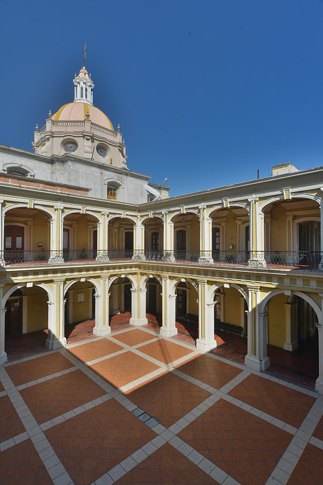 Centro de Colima -