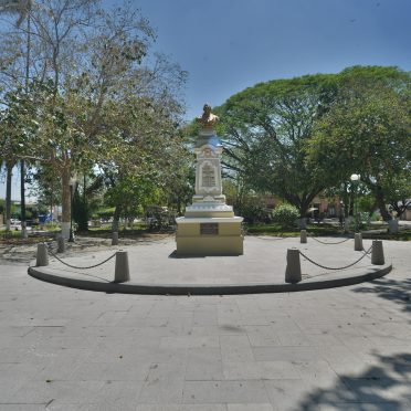 Jardín Juárez -