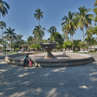 Jardín Núñez -