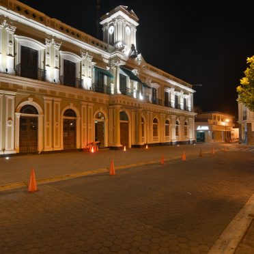 Palacio de Gobierno -