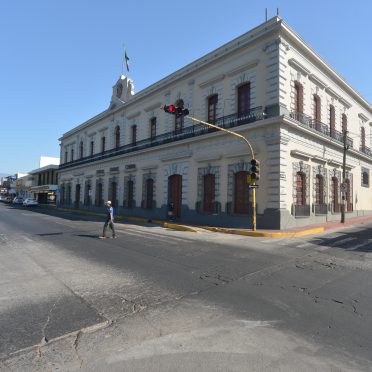 Palacio Federal de Colima -