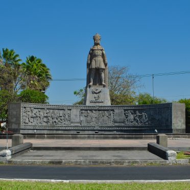 Rey de Colimán -