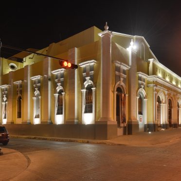 Teatro Hidalgo -