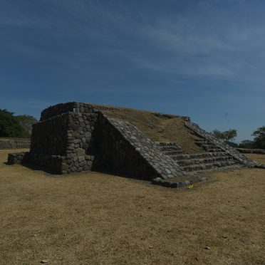 Zona Arqueológica El Chanal -