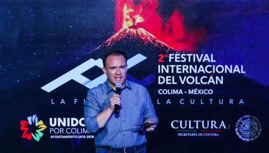 0009 PRESENTACION SEGUNDO FESTIVAL INTERNACIONAL DE VOLCAN