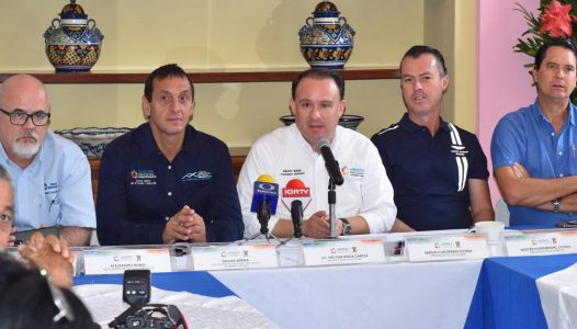 El Festival Internacional del Volcán generó 100 mdp y 330 mil visitantes -