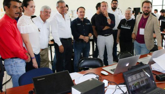 Los proyectos del Taller Colima Bonita buscan mejorar la calidad de vida en la ciudad -