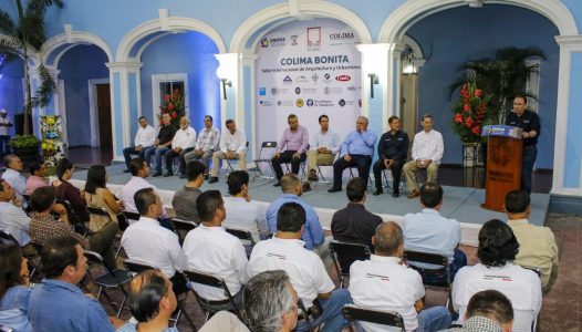 Inicia Taller Internacional de Arquitectura y Urbanismo Colima Bonita 2017 -