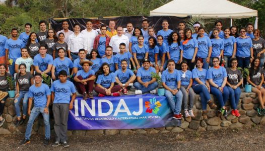 Campamento 2.0 INDAJO compromete a los jóvenes con proyectos que mejorarán la capital -