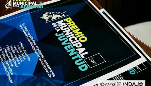 COLIMA PREMIO JUVENTUD 2017