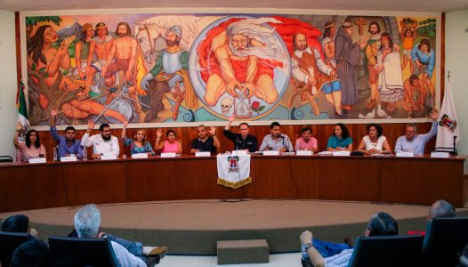 COLIMA VOTACIÓN DE CABILDO