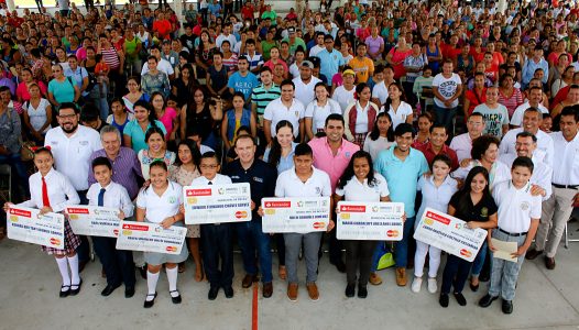 COLIMA BECAS MUNICIPALES 2017