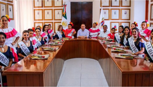 COLIMA CANDIDATAS 2017