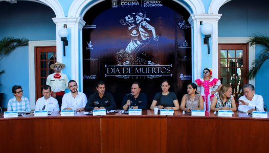 COLIMA FESTIVAL MUERTOS