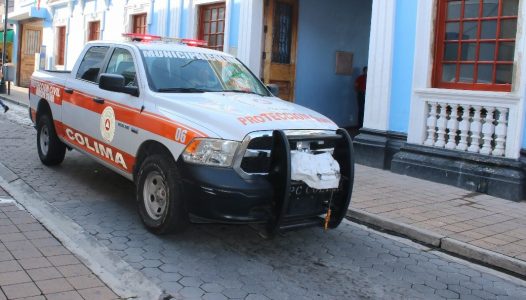 COLIMA PROTECCION CIVIL