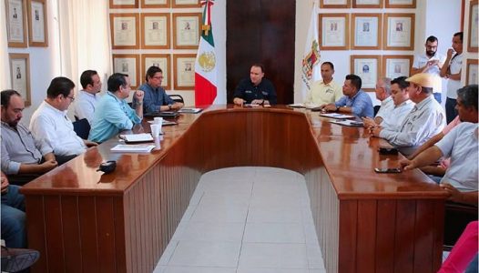 COLIMA Plan de Infraestructura Urbana 1