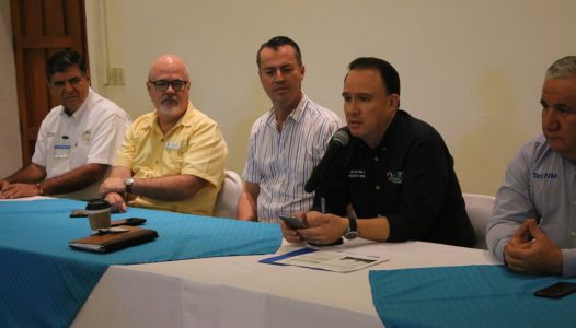Ayuntamiento capitalino realizó Taller de Participación Ciudadana para el Desarrollo Turístico (2)