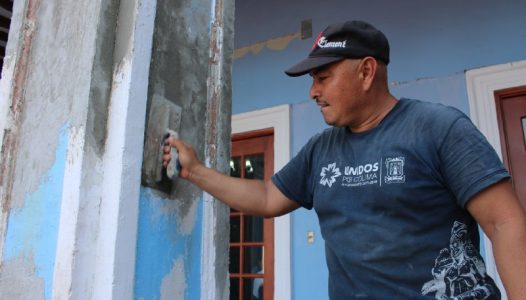 Mantenimiento Presidencia