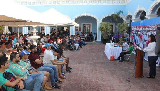 Sorteo SMN Presidencia