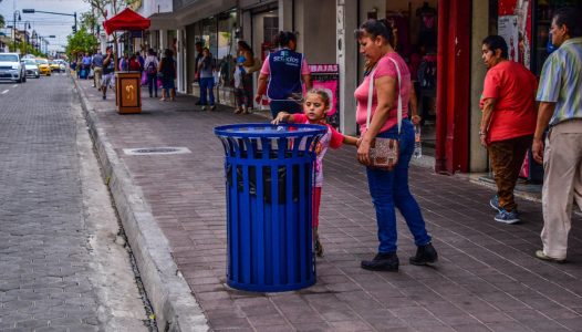 40-nuevos-contenedores-de-basura-fueron-instalados-en-el-centro-de-la-capital