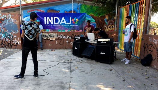 indajo-inicio-el-ano-con-arte-urbano-y-musica-en-la-infonavit-la-estancia