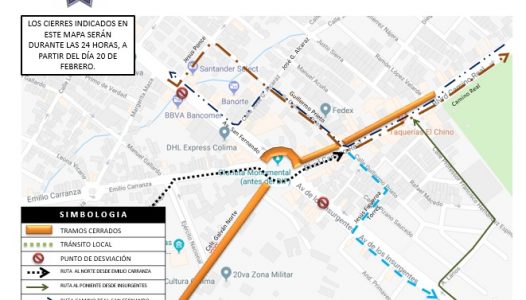 este-martes-inician-obras-en-blvd. Camino Real