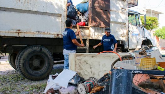 cerca-de-40-mil-kilos-de-cacharros-fueron-retirados-de-colonias-y-comunidades-en-la-capital