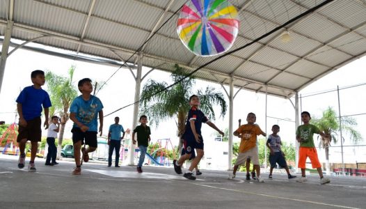 iniciaron-los-cursos-deportivos-de-verano-en-la-capital