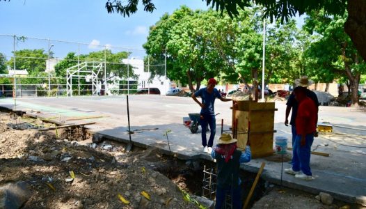 Techado Canchas