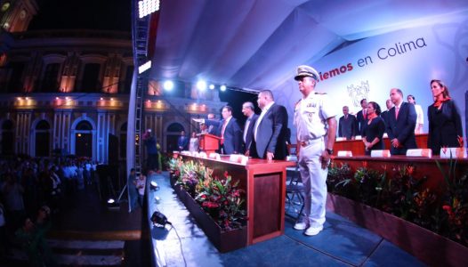 Instalación del Ayuntamiento 2018 - 2021 -