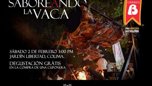 Saboreando la vaca