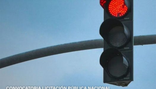 LICITACIÓN NO.OM-04-2025 - ADQUISICIÓN DE SEMÁFOROS PARA LAS VIALIDADES DEL MUNICIPIO DE COLIMA -