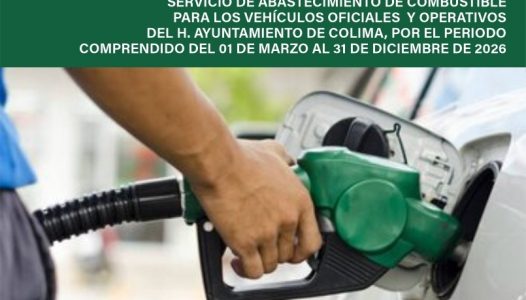 LICITACIÓN PÚBLICA NACIONAL NO. OM-04-2026 -